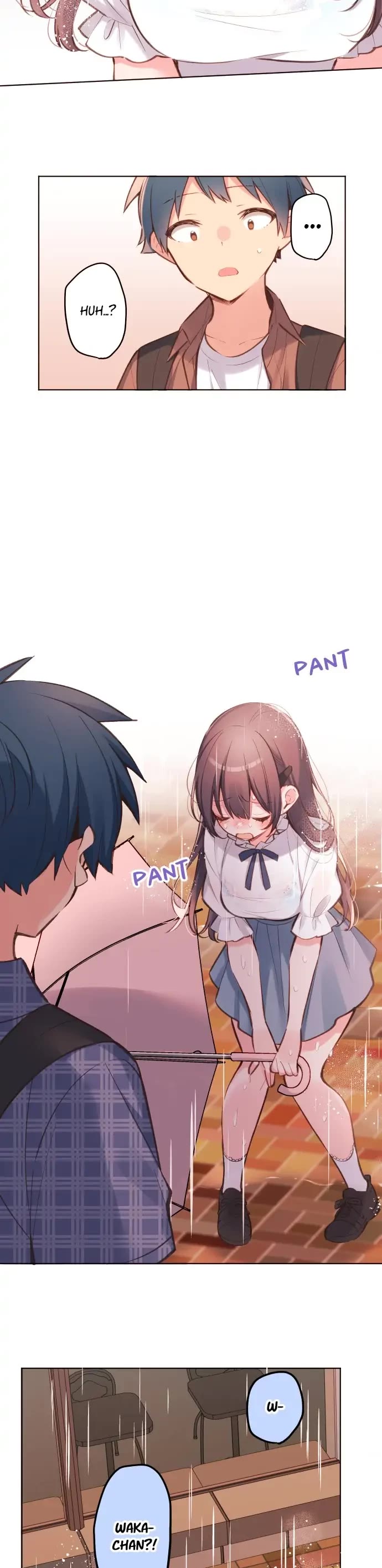 Waka-chan Is Flirty Again Chapter 34 page 18 - Chapter 34