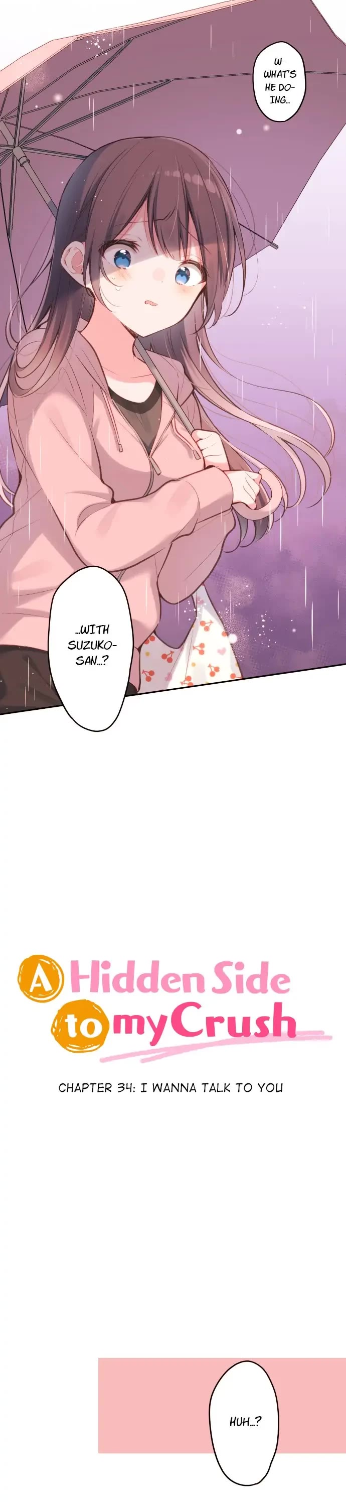 Waka-chan Is Flirty Again Chapter 34 page 2 - Chapter 34