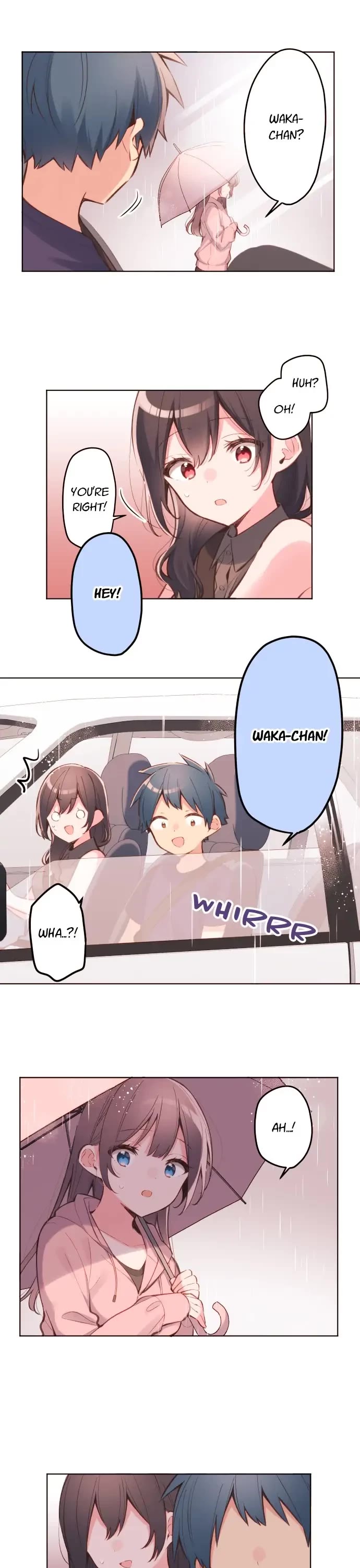 Waka-chan Is Flirty Again Chapter 34 page 3 - Chapter 34