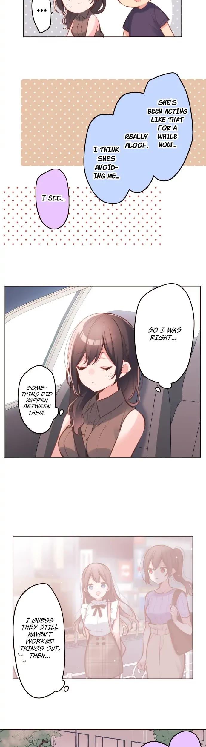 Waka-chan Is Flirty Again Chapter 34 page 5 - Chapter 34