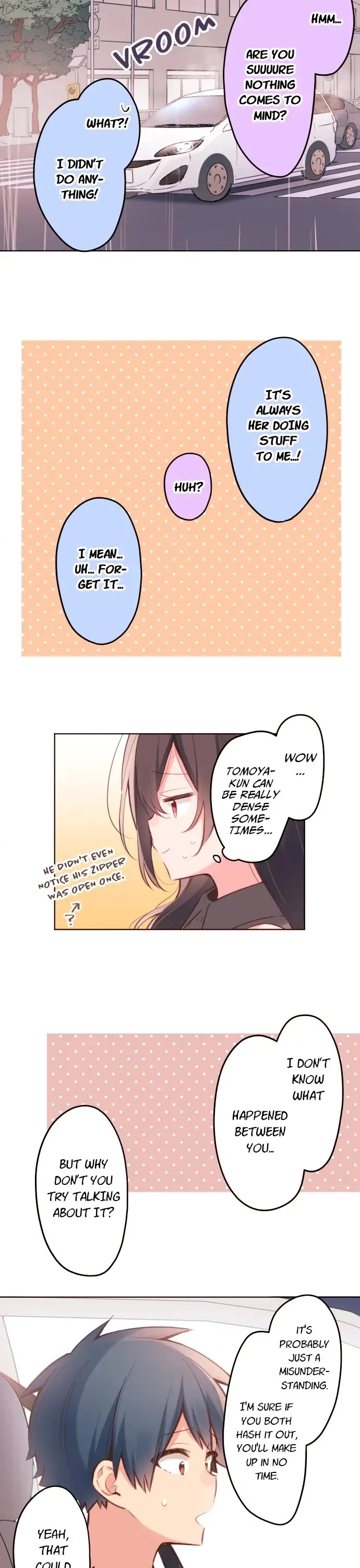 Waka-chan Is Flirty Again Chapter 34 page 6 - Chapter 34