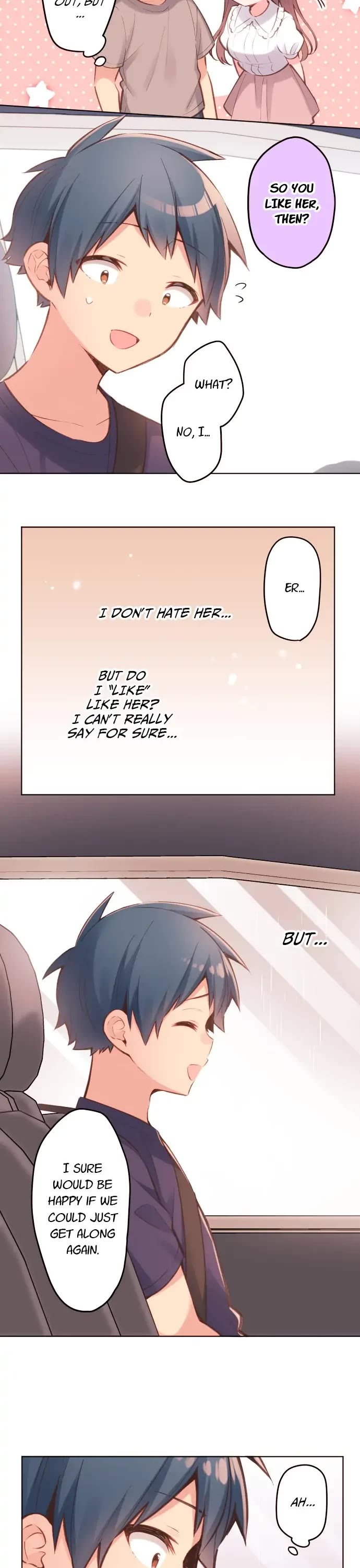 Waka-chan Is Flirty Again Chapter 34 page 8 - Chapter 34