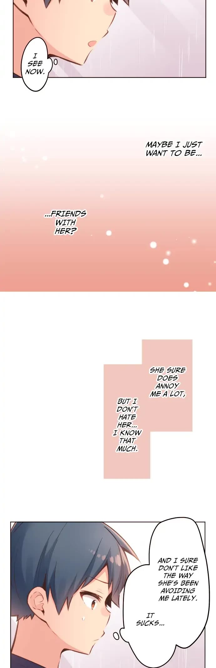 Waka-chan Is Flirty Again Chapter 34 page 9 - Chapter 34