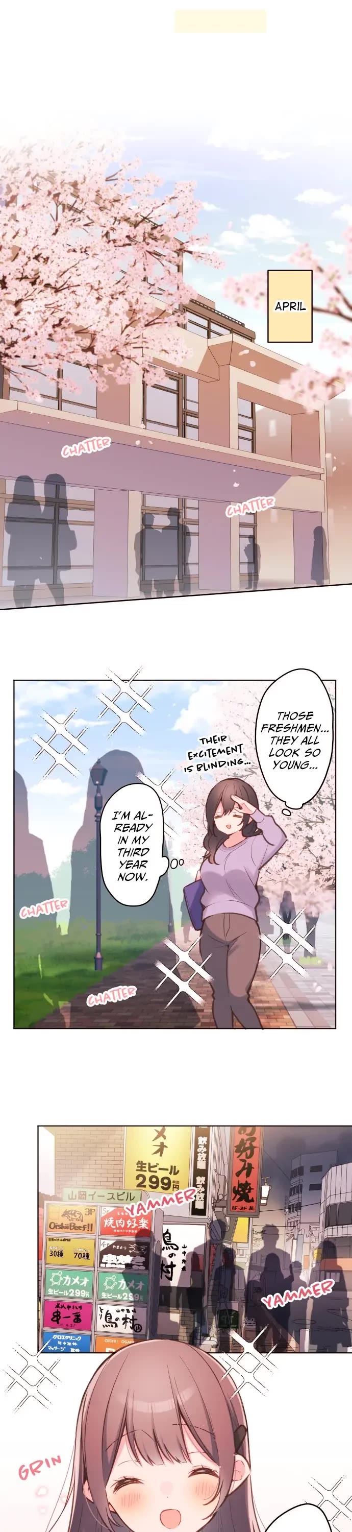 Waka-chan Is Flirty Again Chapter 35 page 12 - Chapter 35