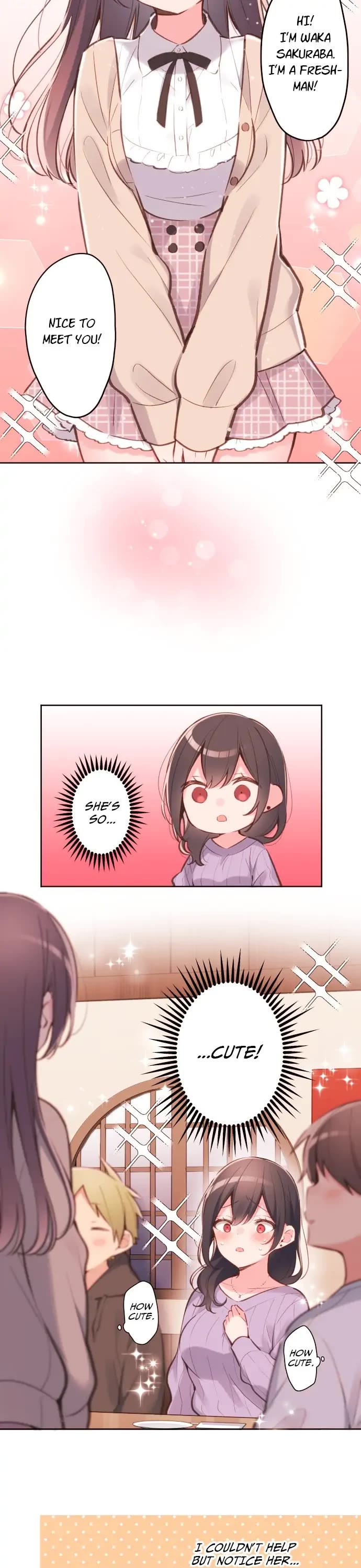 Waka-chan Is Flirty Again Chapter 35 page 13 - Chapter 35