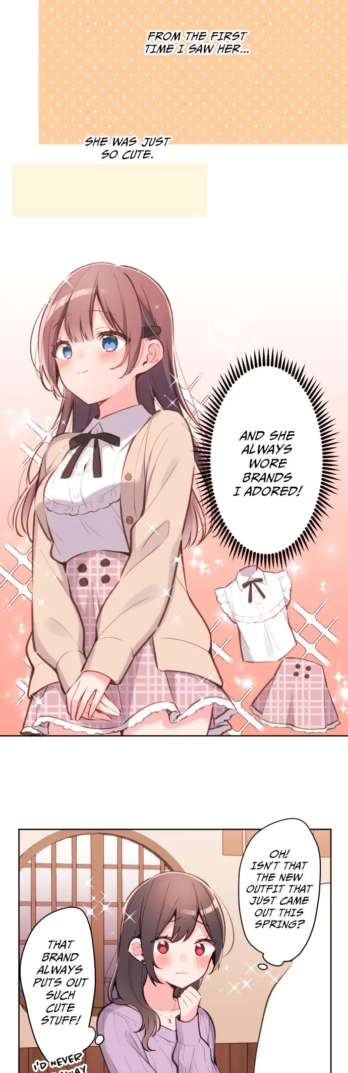 Waka-chan Is Flirty Again Chapter 35 page 14 - Chapter 35