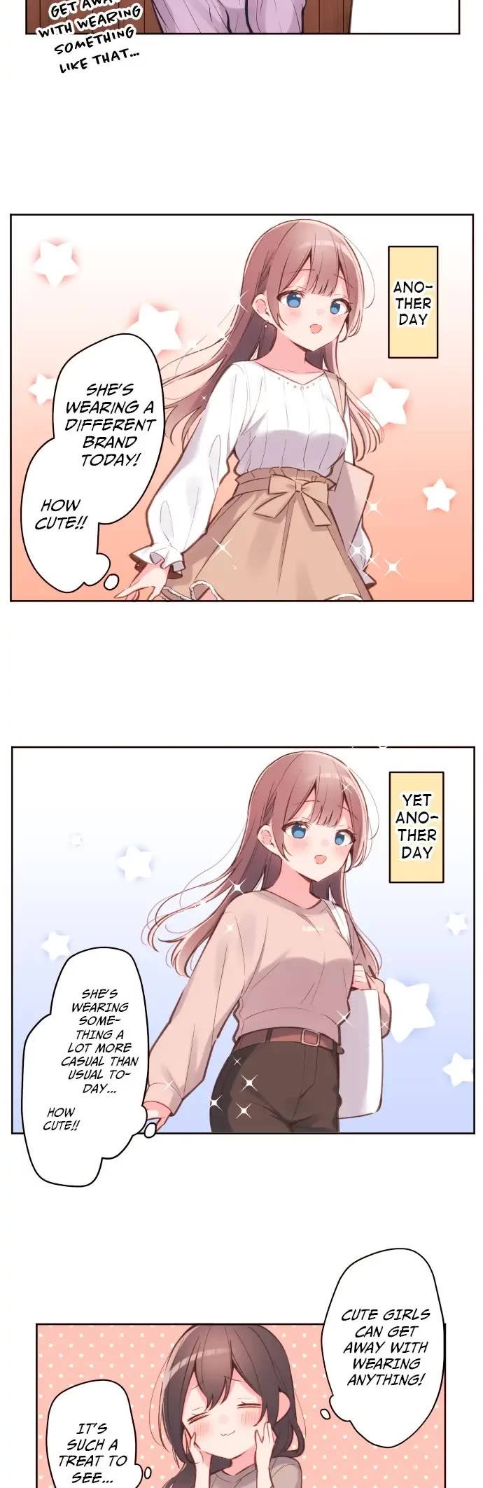 Waka-chan Is Flirty Again Chapter 35 page 15 - Chapter 35
