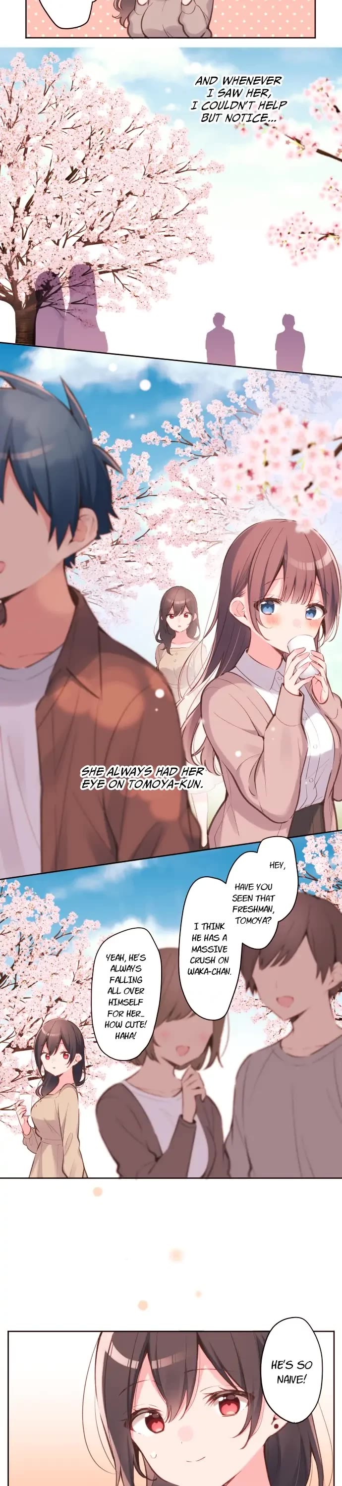 Waka-chan Is Flirty Again Chapter 35 page 16 - Chapter 35
