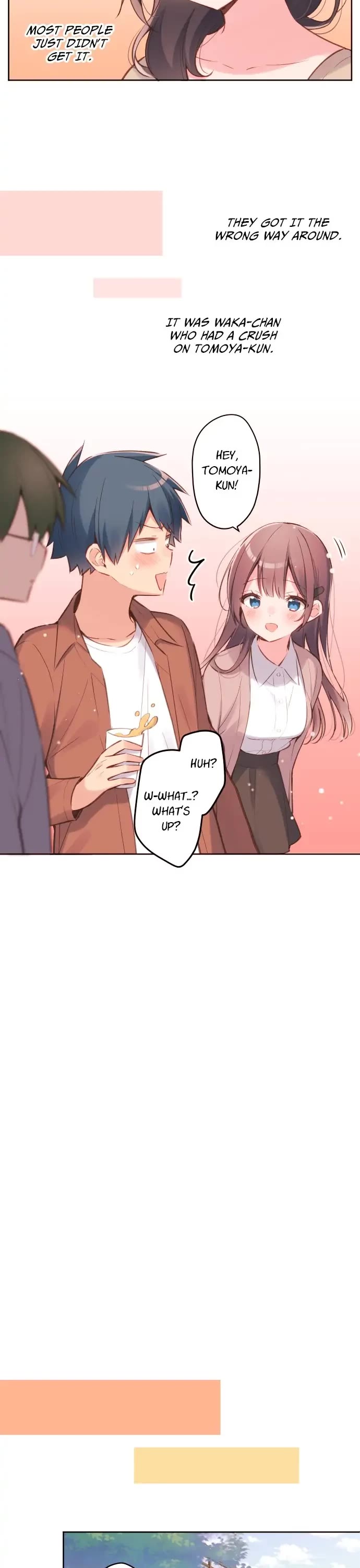 Waka-chan Is Flirty Again Chapter 35 page 17 - Chapter 35