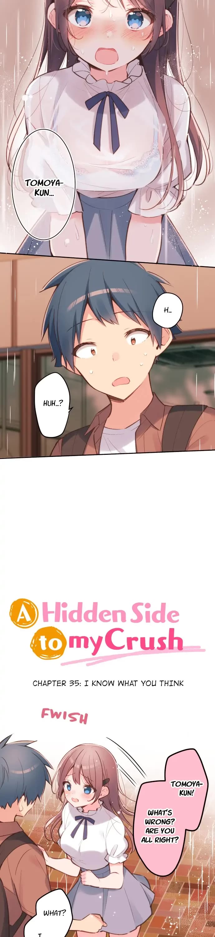 Waka-chan Is Flirty Again Chapter 35 page 2 - Chapter 35