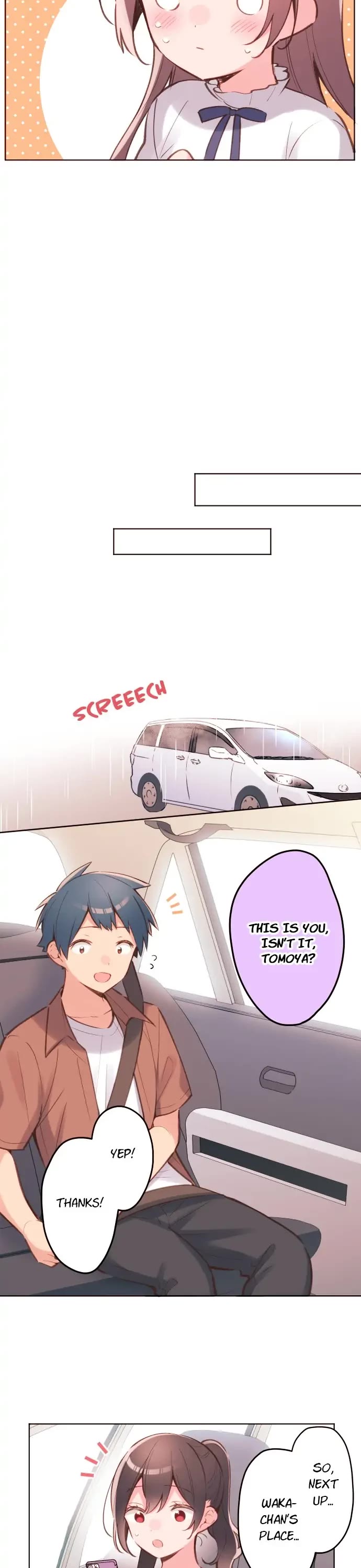 Waka-chan Is Flirty Again Chapter 35 page 8 - Chapter 35
