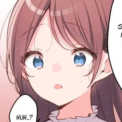 Waka-chan Is Flirty Again Chapter 35 cover