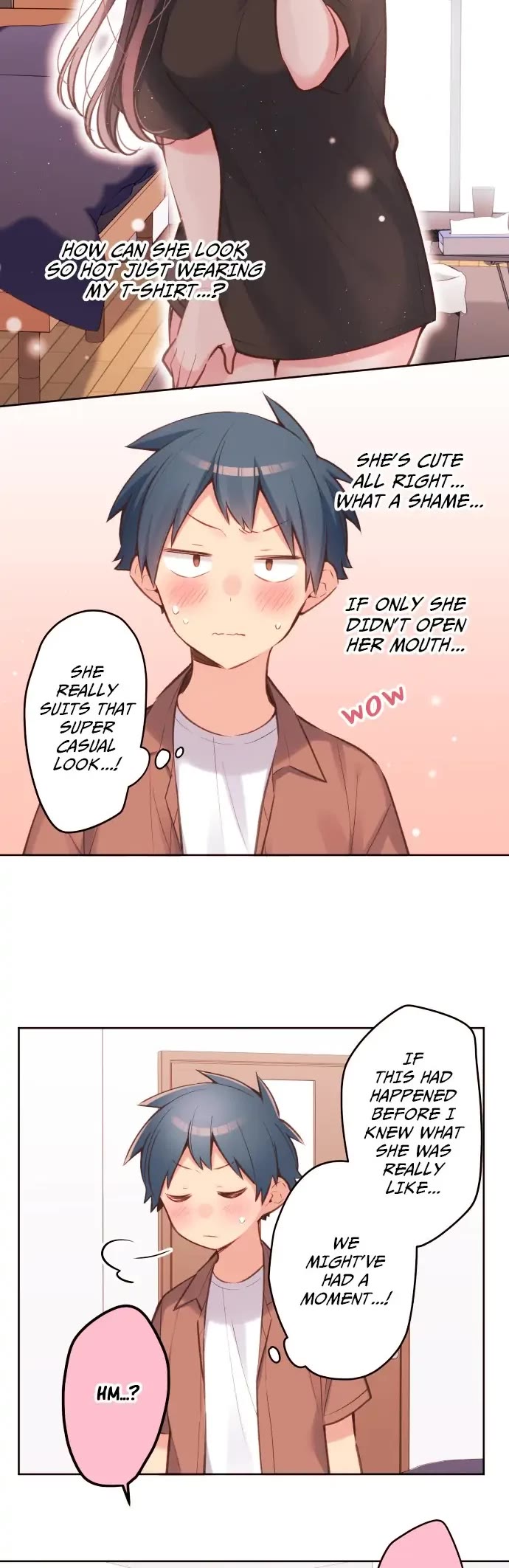 Waka-chan Is Flirty Again Chapter 36 page 10 - Chapter 36