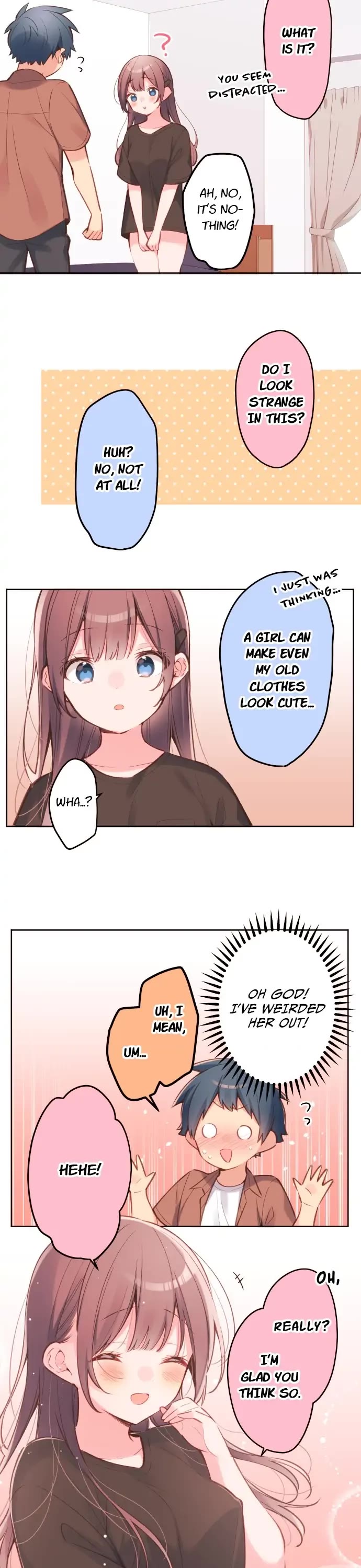 Waka-chan Is Flirty Again Chapter 36 page 11 - Chapter 36