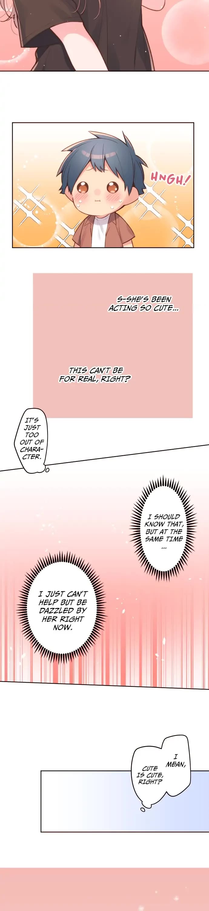 Waka-chan Is Flirty Again Chapter 36 page 12 - Chapter 36