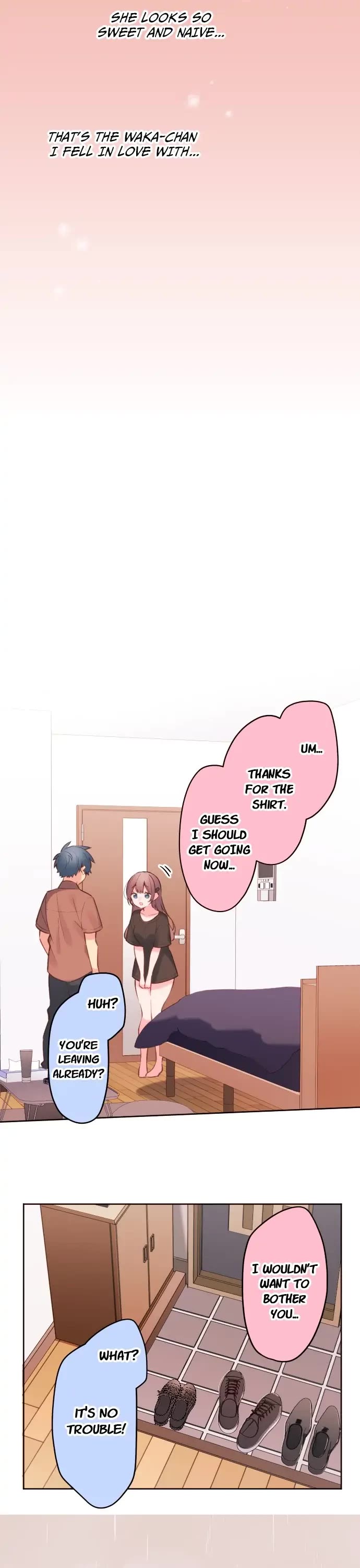 Waka-chan Is Flirty Again Chapter 36 page 13 - Chapter 36