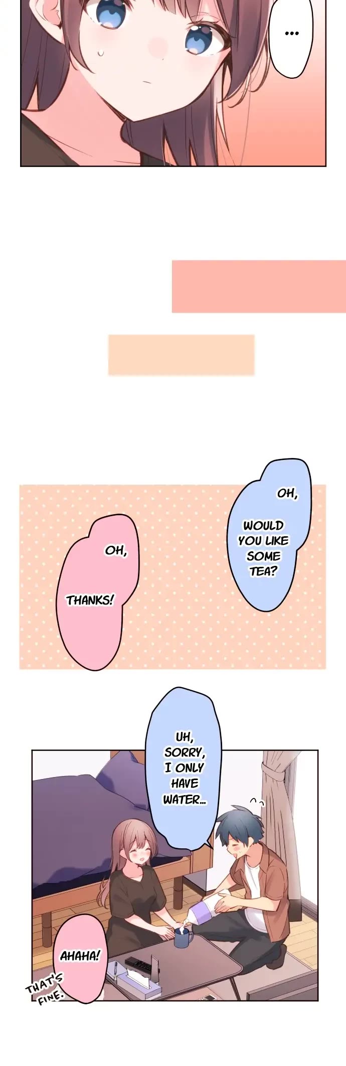Waka-chan Is Flirty Again Chapter 36 page 15 - Chapter 36