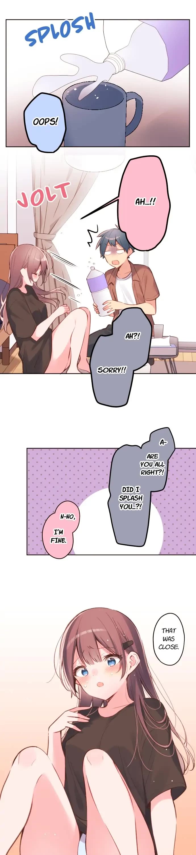 Waka-chan Is Flirty Again Chapter 36 page 16 - Chapter 36