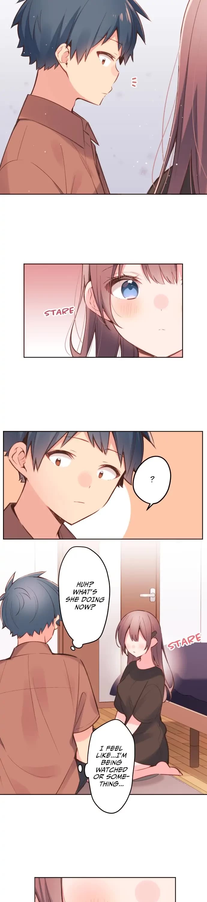 Waka-chan Is Flirty Again Chapter 36 page 21 - Chapter 36