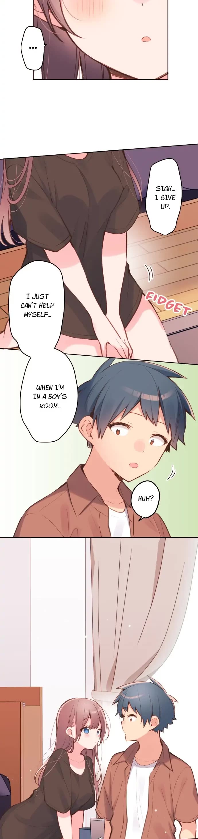 Waka-chan Is Flirty Again Chapter 36 page 22 - Chapter 36