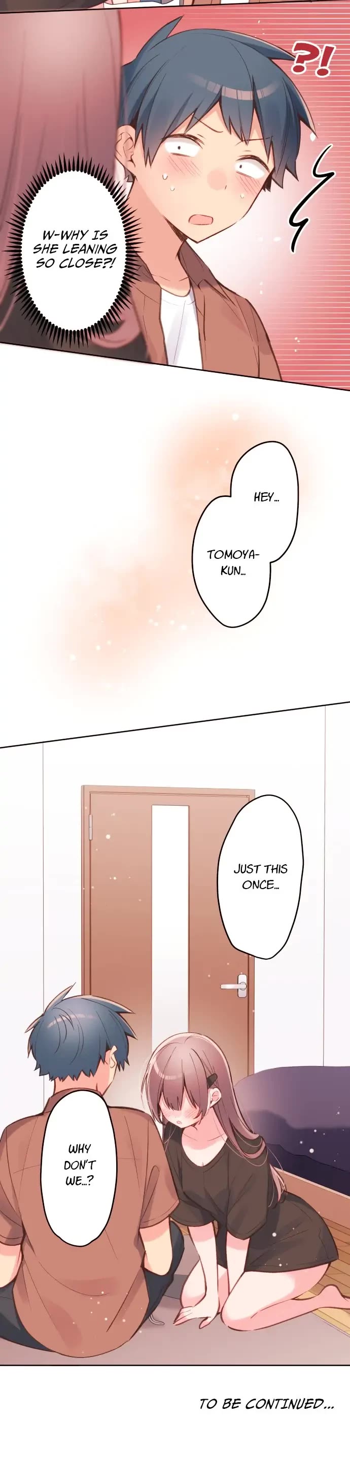 Waka-chan Is Flirty Again Chapter 36 page 23 - Chapter 36