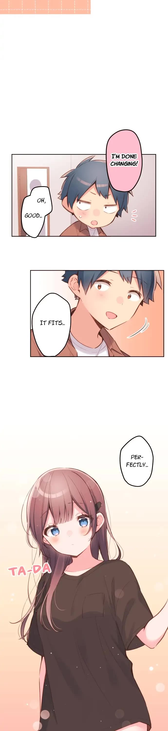 Waka-chan Is Flirty Again Chapter 36 page 7 - Chapter 36