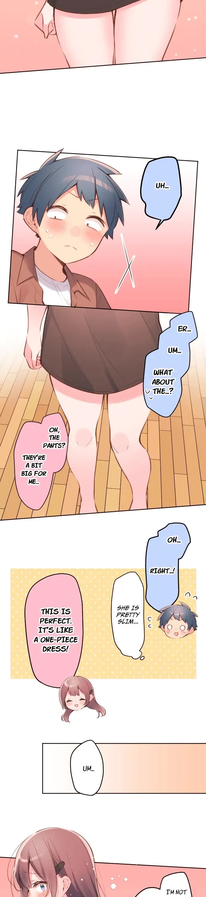 Waka-chan Is Flirty Again Chapter 36 page 8 - Chapter 36