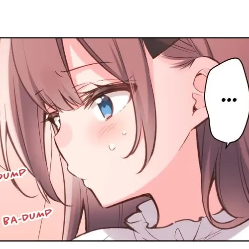 Waka-chan Is Flirty Again Chapter 36 cover