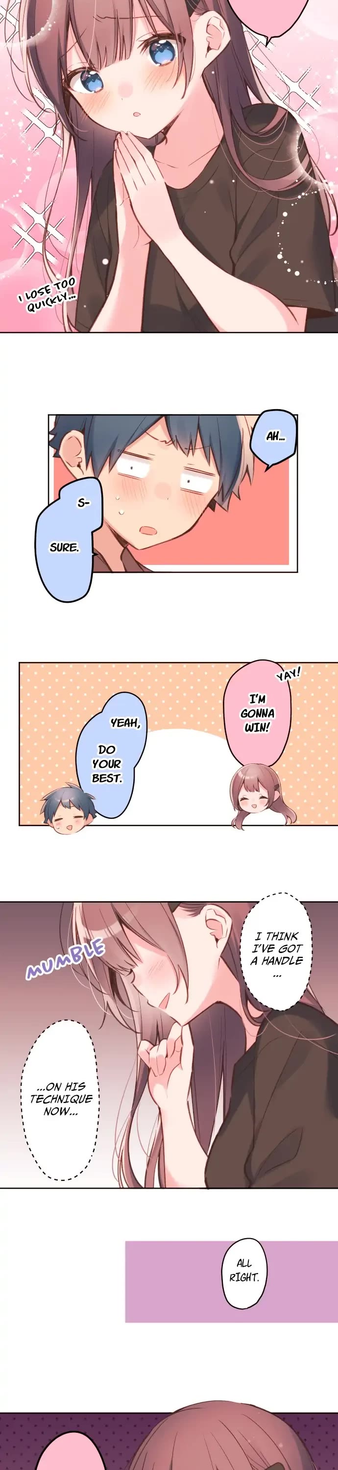 Waka-chan Is Flirty Again Chapter 37 page 12 - Chapter 37
