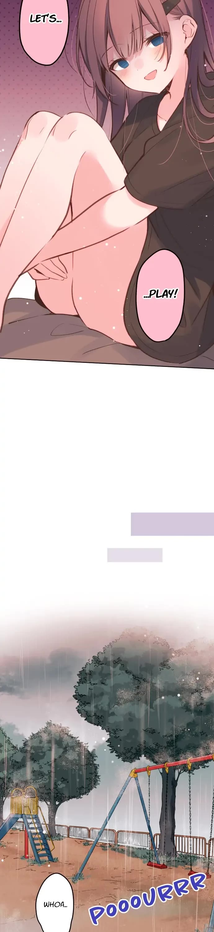 Waka-chan Is Flirty Again Chapter 37 page 13 - Chapter 37