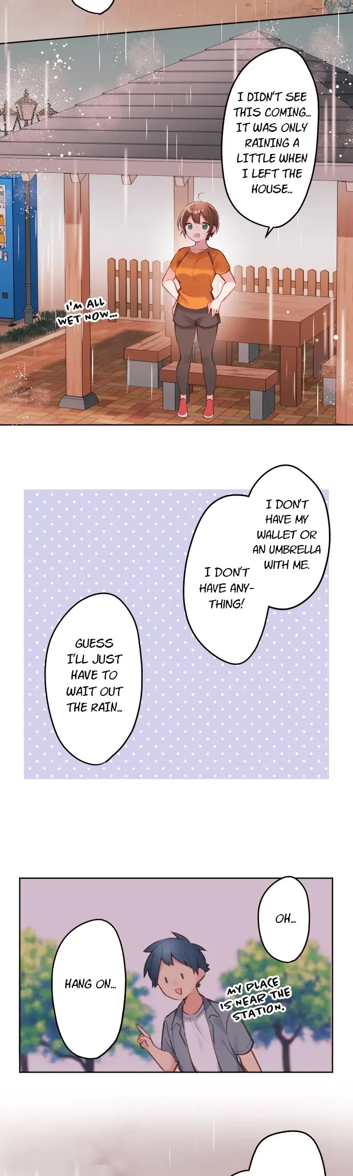 Waka-chan Is Flirty Again Chapter 37 page 14 - Chapter 37