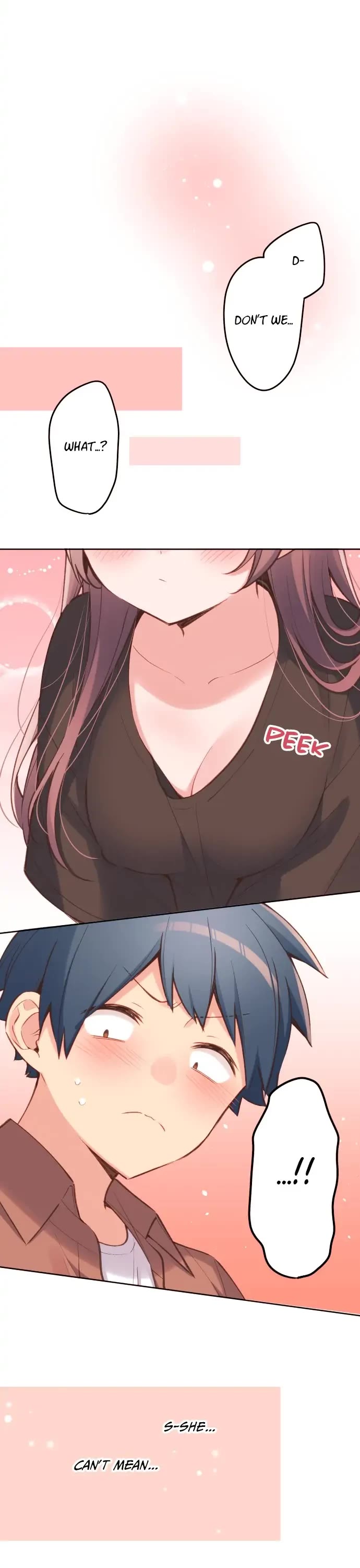 Waka-chan Is Flirty Again Chapter 37 page 2 - Chapter 37