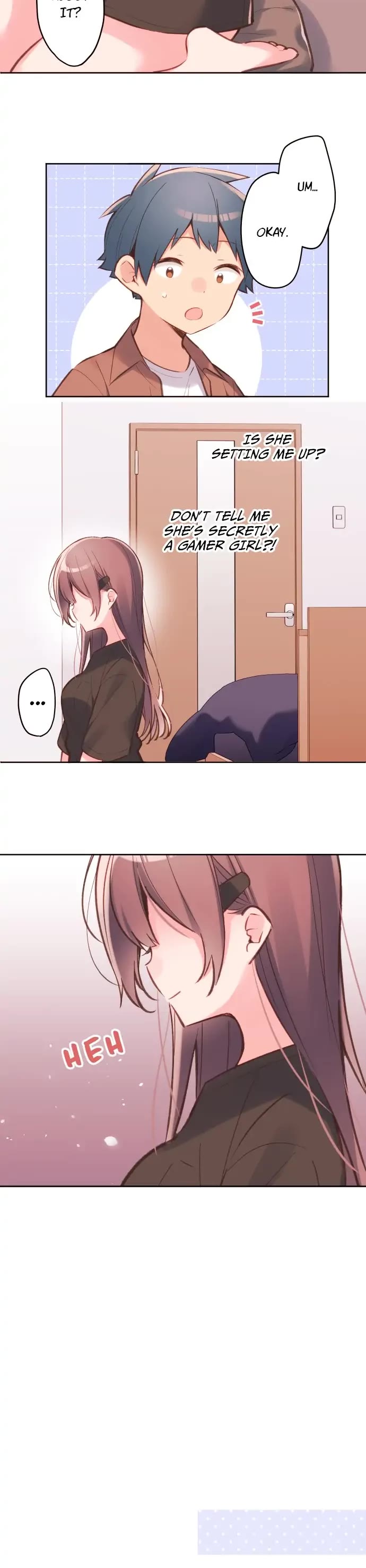 Waka-chan Is Flirty Again Chapter 37 page 9 - Chapter 37