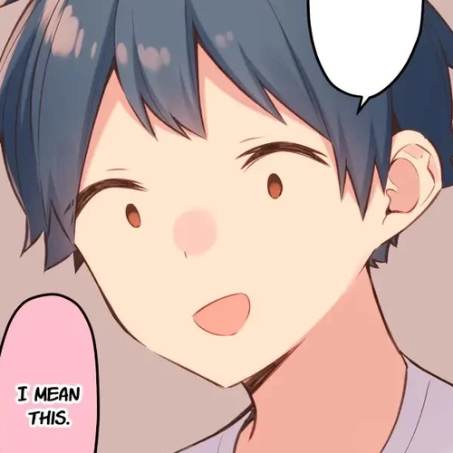 Waka-chan Is Flirty Again Chapter 37 cover