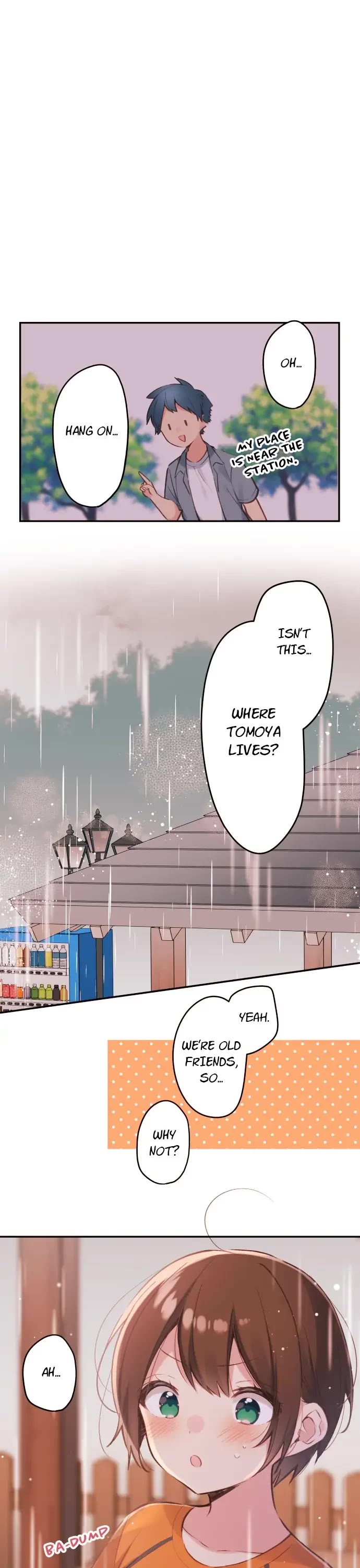 Waka-chan Is Flirty Again Chapter 38 page 1 - Chapter 38