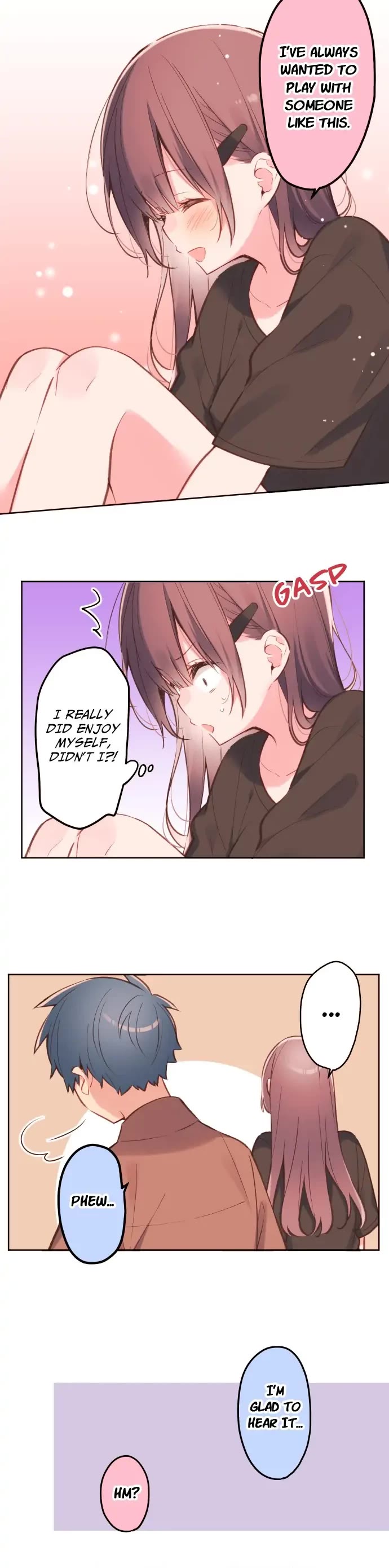 Waka-chan Is Flirty Again Chapter 38 page 10 - Chapter 38