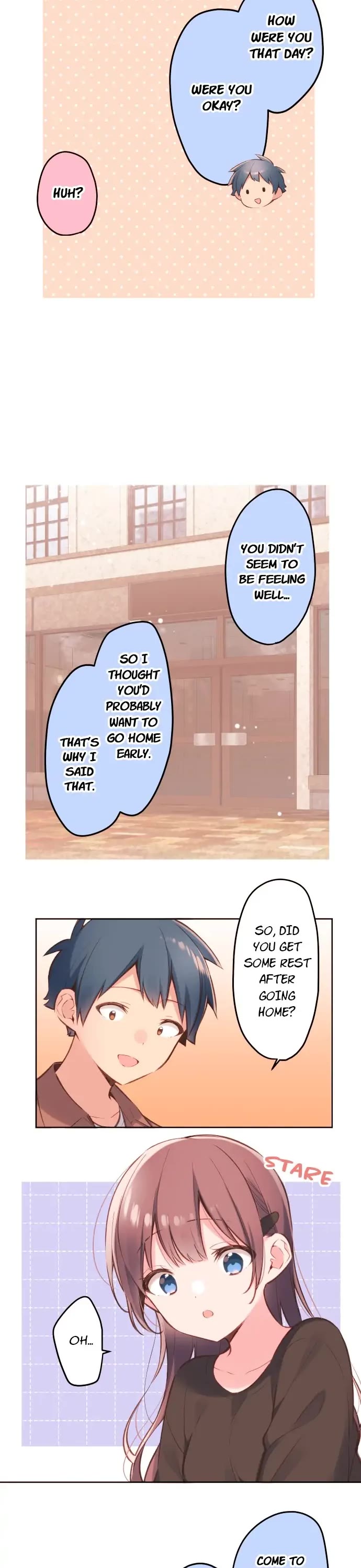Waka-chan Is Flirty Again Chapter 38 page 12 - Chapter 38