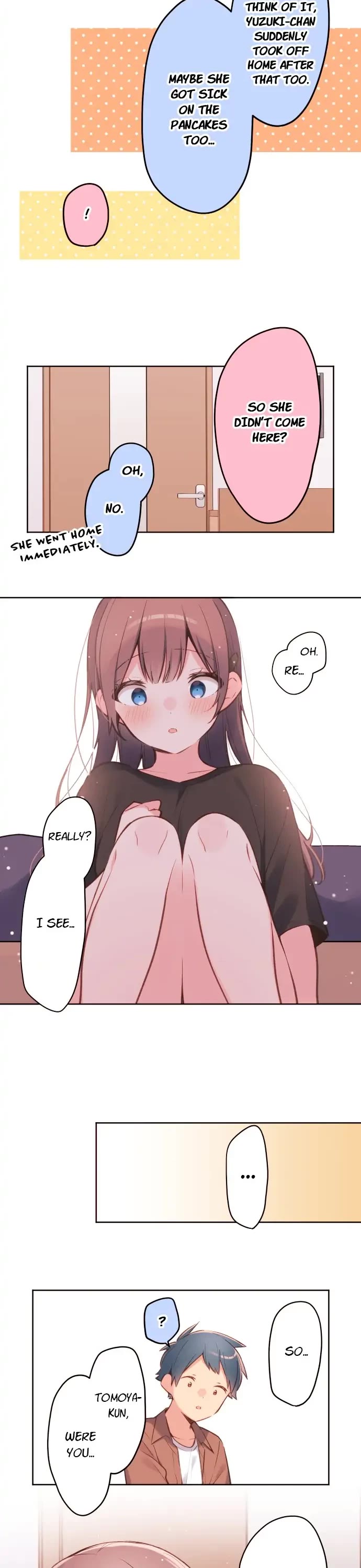 Waka-chan Is Flirty Again Chapter 38 page 13 - Chapter 38