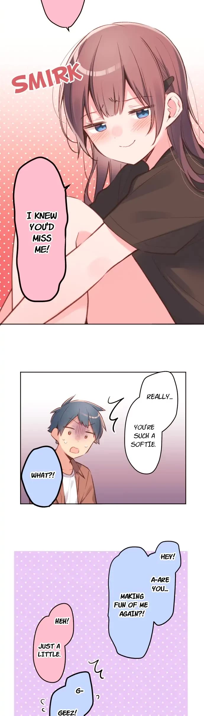 Waka-chan Is Flirty Again Chapter 38 page 15 - Chapter 38
