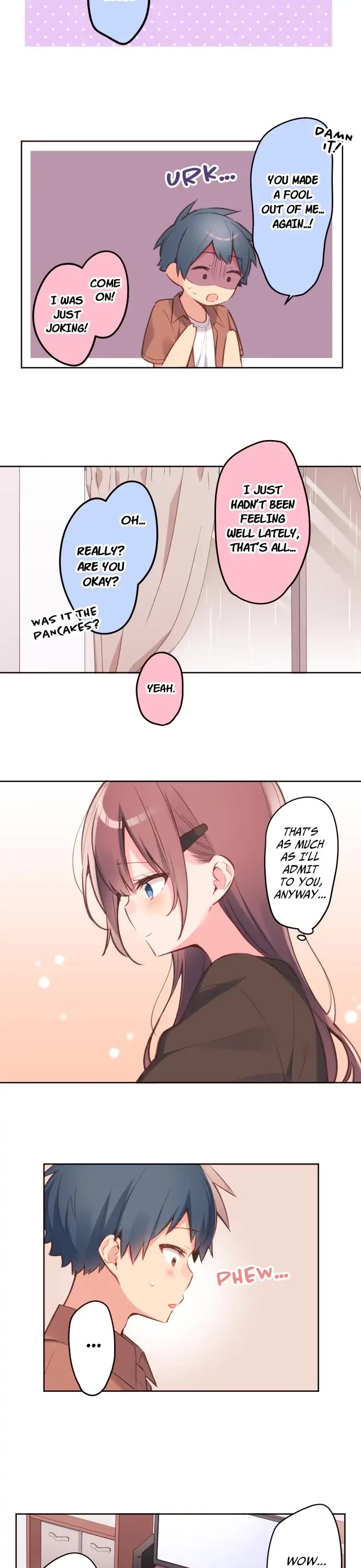 Waka-chan Is Flirty Again Chapter 38 page 16 - Chapter 38