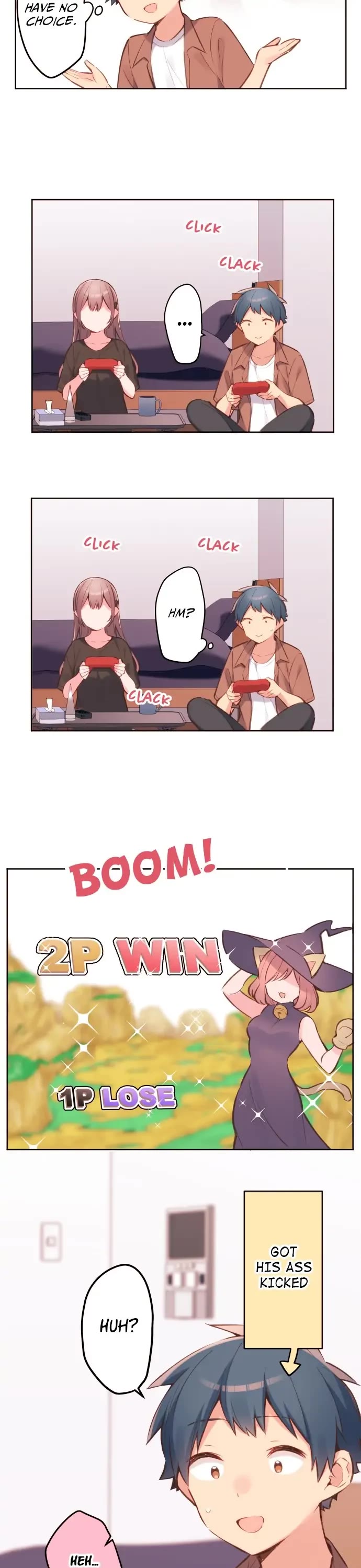 Waka-chan Is Flirty Again Chapter 38 page 3 - Chapter 38