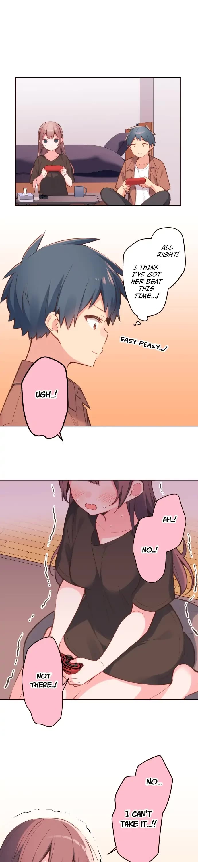 Waka-chan Is Flirty Again Chapter 38 page 6 - Chapter 38