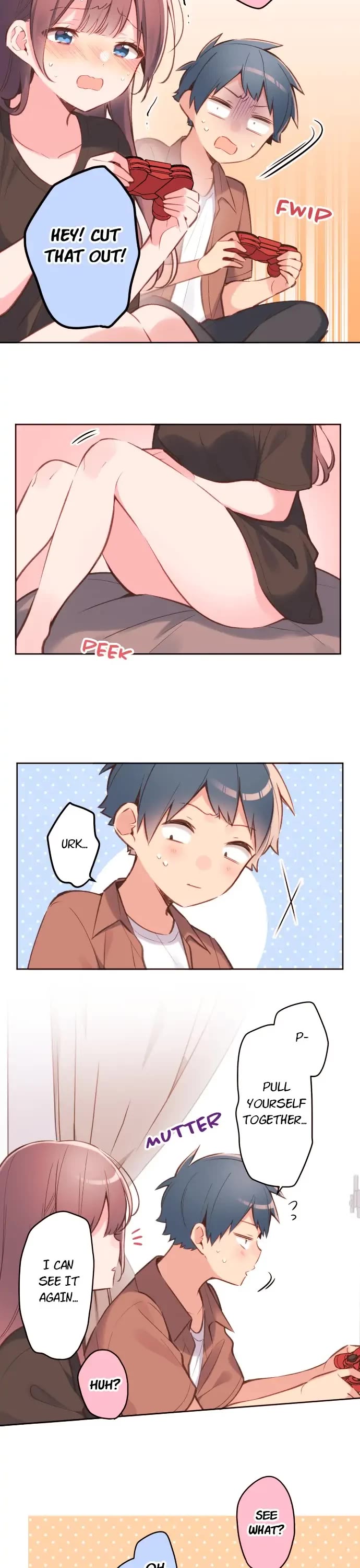 Waka-chan Is Flirty Again Chapter 38 page 7 - Chapter 38