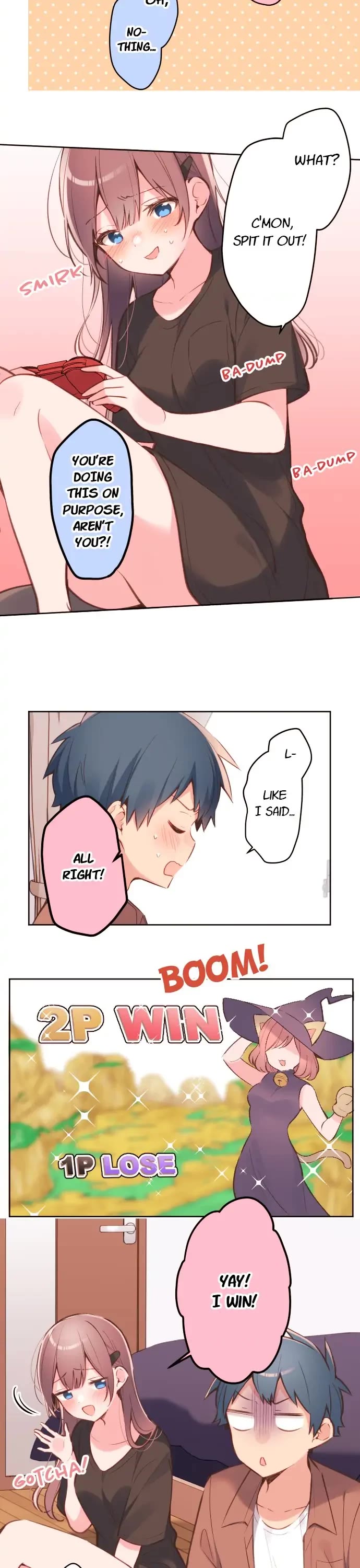 Waka-chan Is Flirty Again Chapter 38 page 8 - Chapter 38