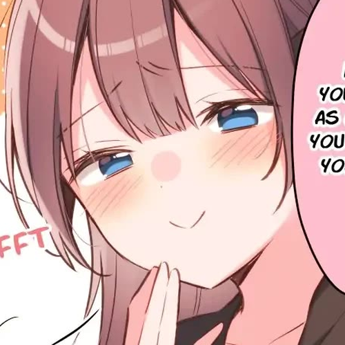 Waka-chan Is Flirty Again Chapter 38 cover