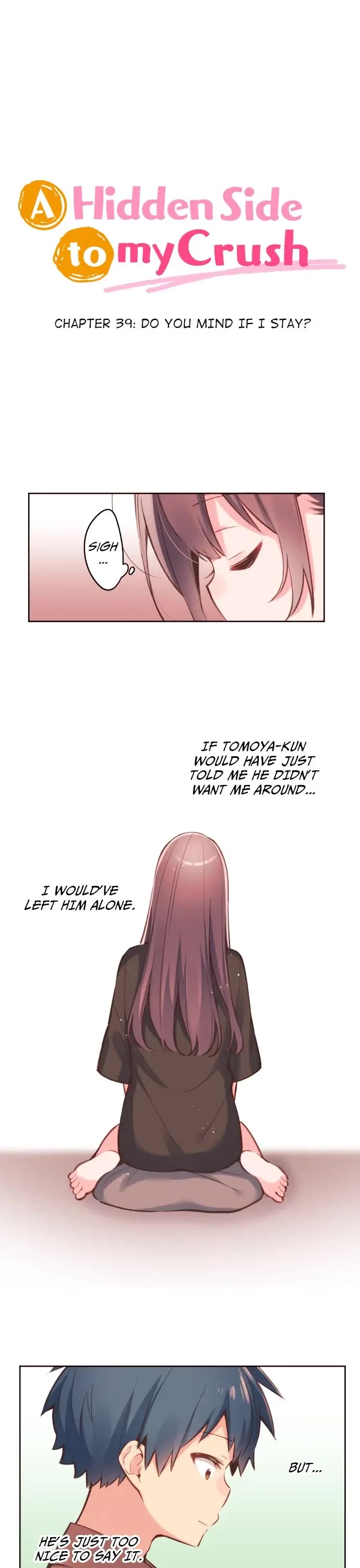 Waka-chan Is Flirty Again Chapter 39 page 1 - Chapter 39