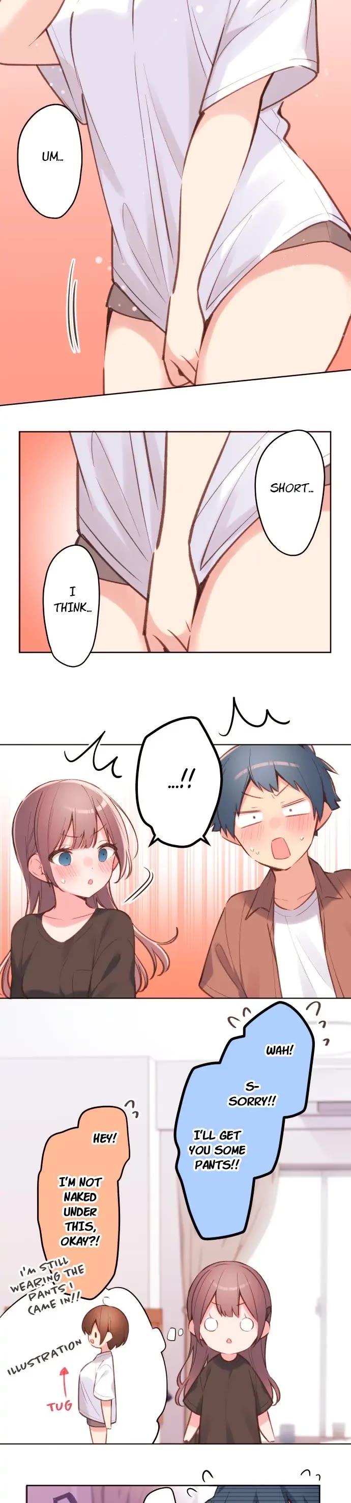 Waka-chan Is Flirty Again Chapter 39 page 10 - Chapter 39