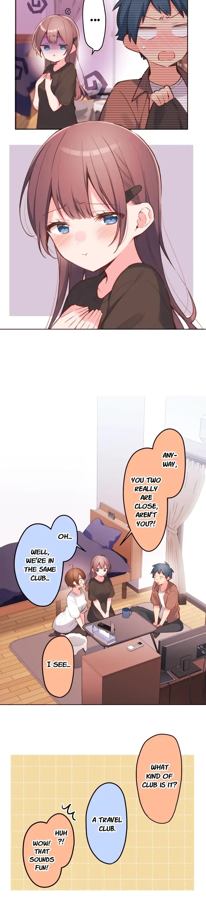 Waka-chan Is Flirty Again Chapter 39 page 11 - Chapter 39