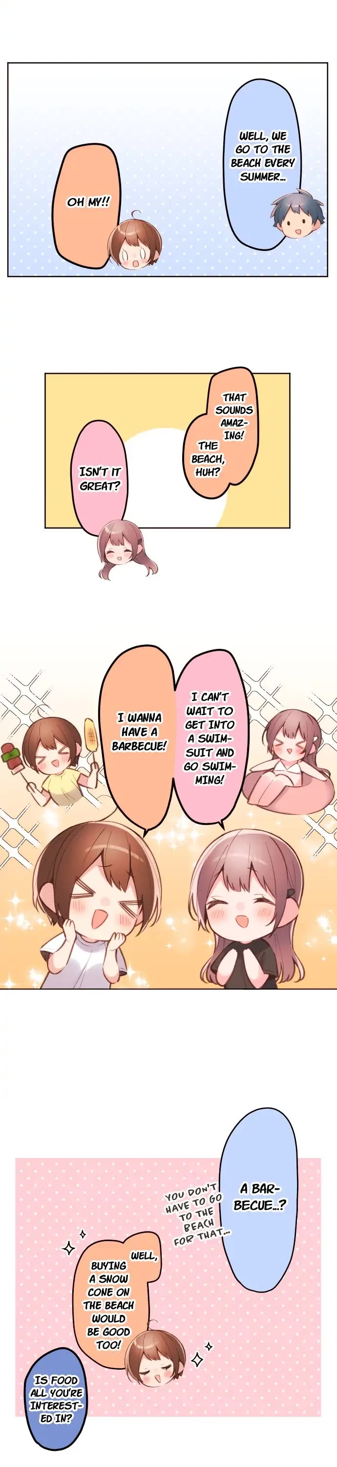 Waka-chan Is Flirty Again Chapter 39 page 12 - Chapter 39