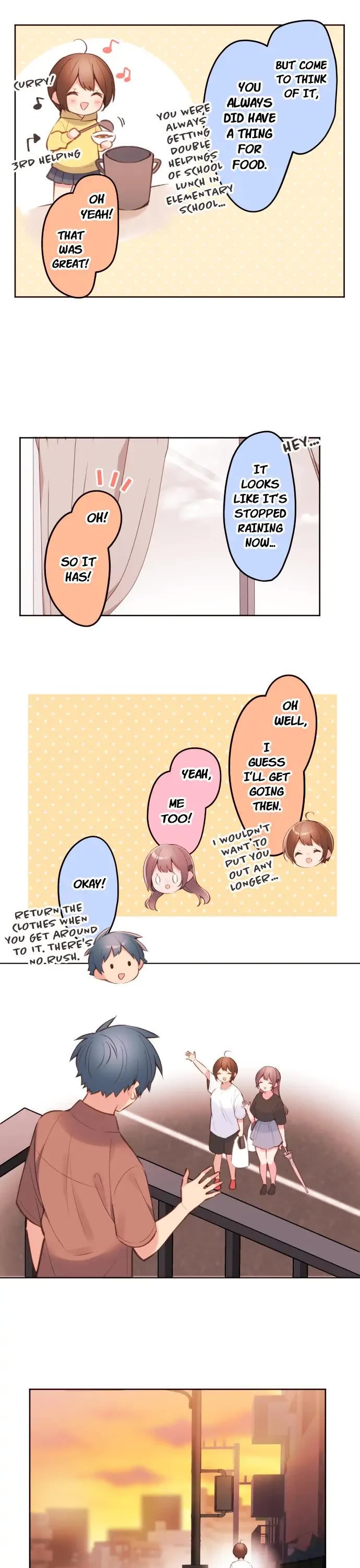 Waka-chan Is Flirty Again Chapter 39 page 13 - Chapter 39